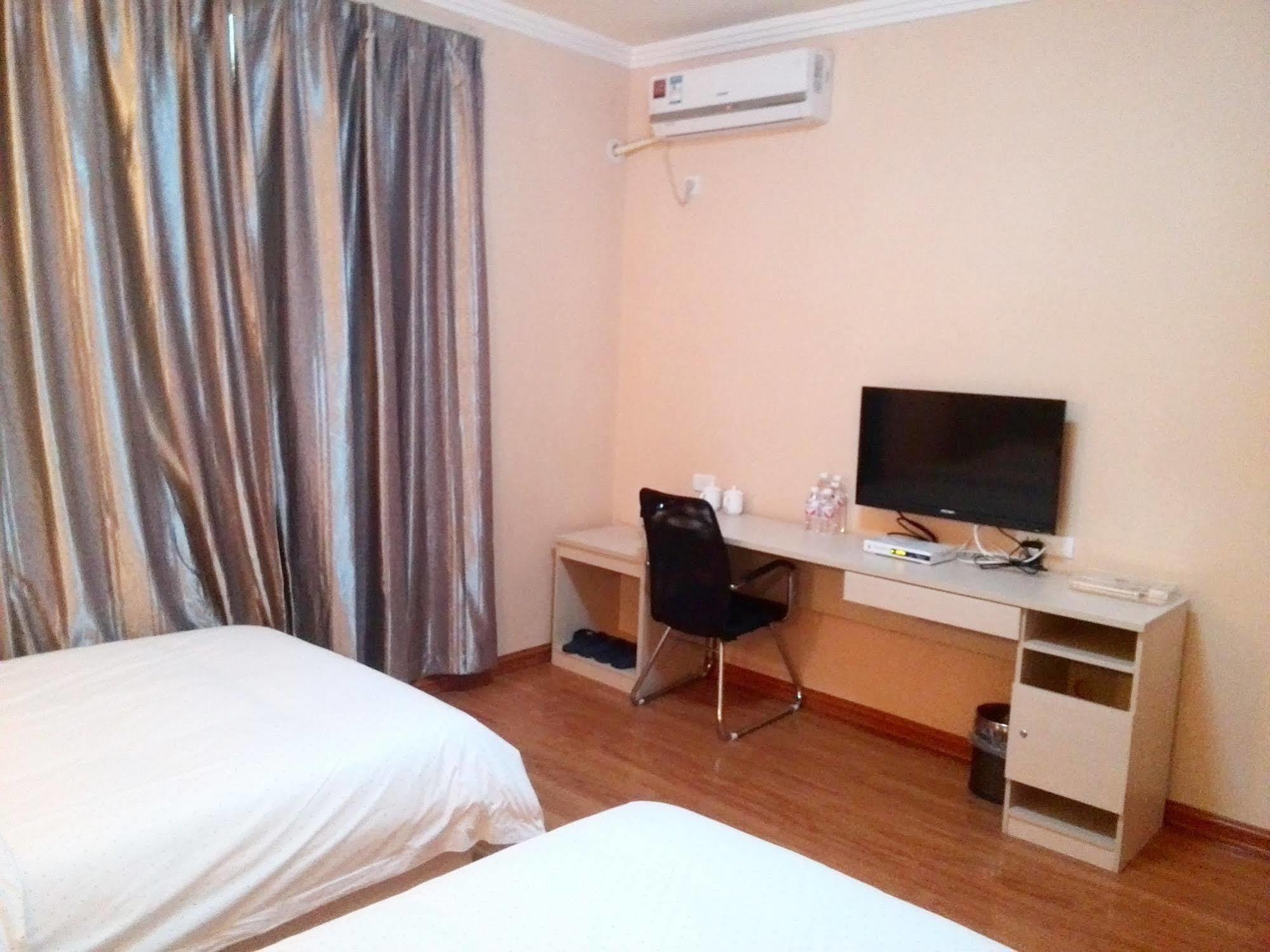 Guilin Tianyi Business Hotel Екстериор снимка